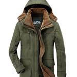 Casaco de Inverno Almofadado masculino