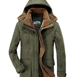 Casaco de Inverno Almofadado masculino