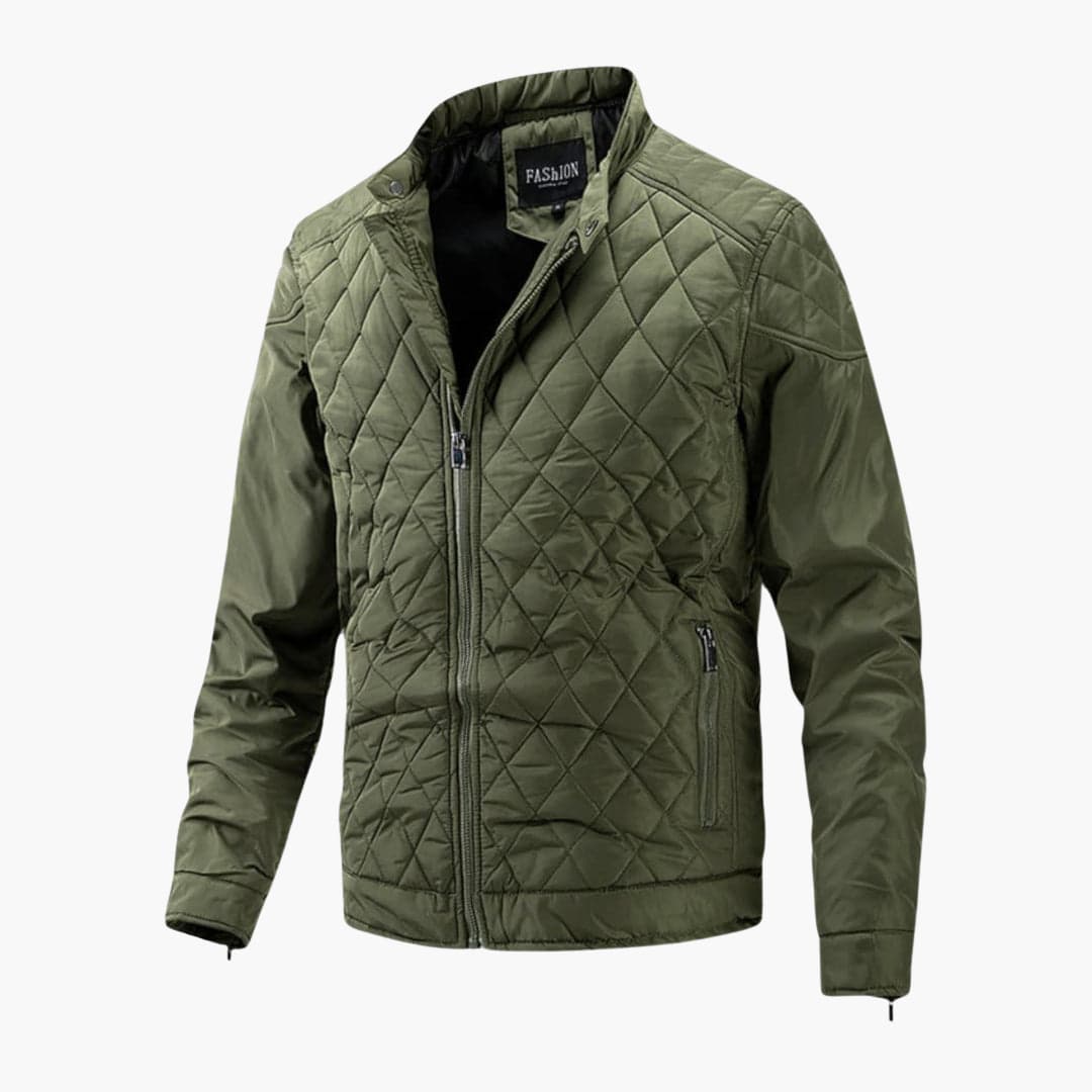 Casaco Quadriculado masculino