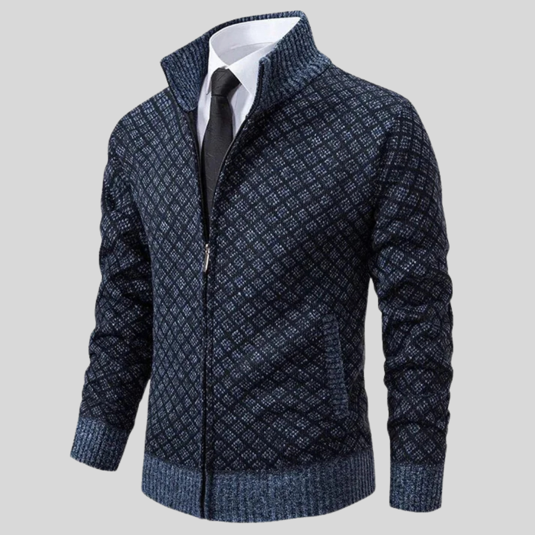 Cardigan Elegante masculino