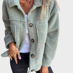 Casaco Aconchegante e Elegante feminino