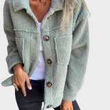 Casaco Aconchegante e Elegante feminino