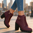 Botas de Tornozelo Harper Lane