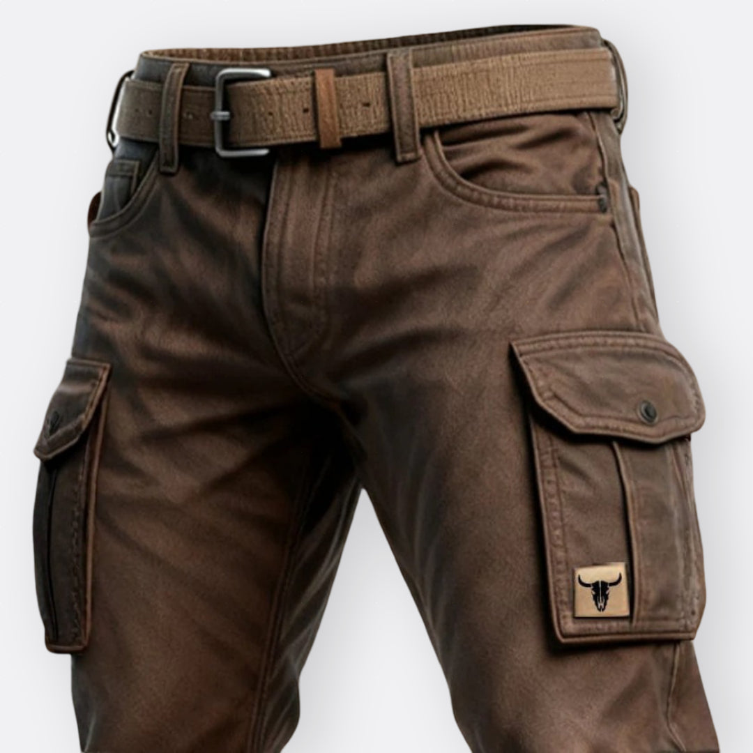 Calças Utilitárias Acolchoadas masculino