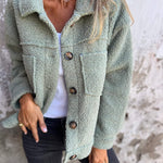 Casaco Aconchegante e Elegante feminino