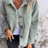 Casaco Aconchegante e Elegante feminino