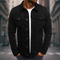 Casaco de Jeans Personalizado masculino