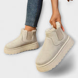 Botas de inverno feminino