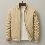 Jaqueta Bomber Listrada masculino