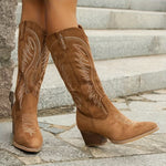Botas Cowboy Femininas feminino