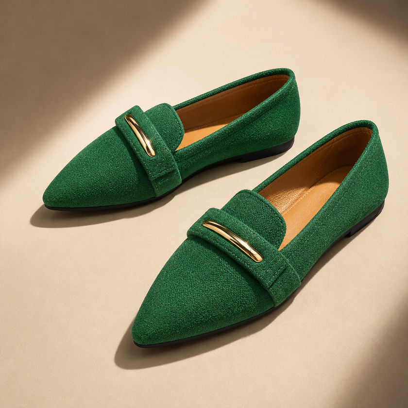 Loafer Pontiagudo Savannah