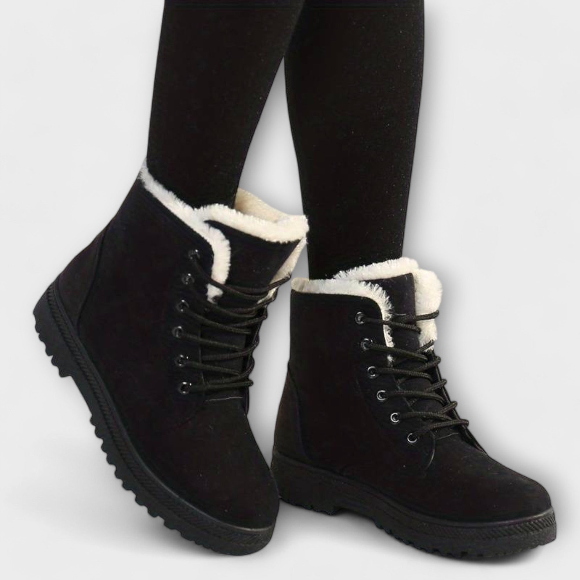 Botas de inverno quentes feminino