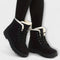 Botas de inverno quentes feminino