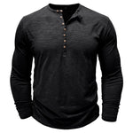 Camisa de manga comprida masculino