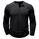 Camisa de manga comprida masculino