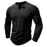 Camisa de manga comprida masculino