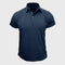 T-shirt de algodão masculino
