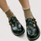 Sapatos Retrô e Elegantes feminino
