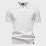 Lourenço - Polo Premium Estruturado masculino