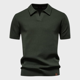 Lourenço - Polo Premium Estruturado masculino