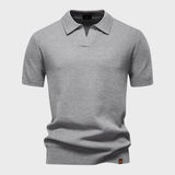 Lourenço - Polo Premium Estruturado masculino