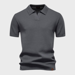 Lourenço - Polo Premium Estruturado masculino