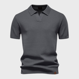 Lourenço - Polo Premium Estruturado masculino