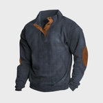 Miguel - Camisola Com Cotoveleiras masculino