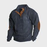 Miguel - Camisola Com Cotoveleiras masculino