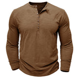 Camisa de manga comprida masculino