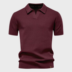 Lourenço - Polo Premium Estruturado masculino