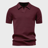 Lourenço - Polo Premium Estruturado masculino