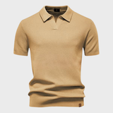 Lourenço - Polo Premium Estruturado masculino
