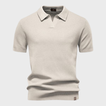 Lourenço - Polo Premium Estruturado masculino