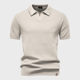 Lourenço - Polo Premium Estruturado masculino
