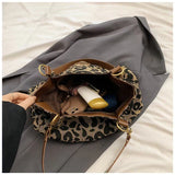 Mala Com Estampa Selvagem feminino