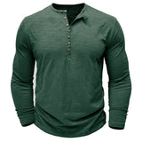Camisa de manga comprida masculino