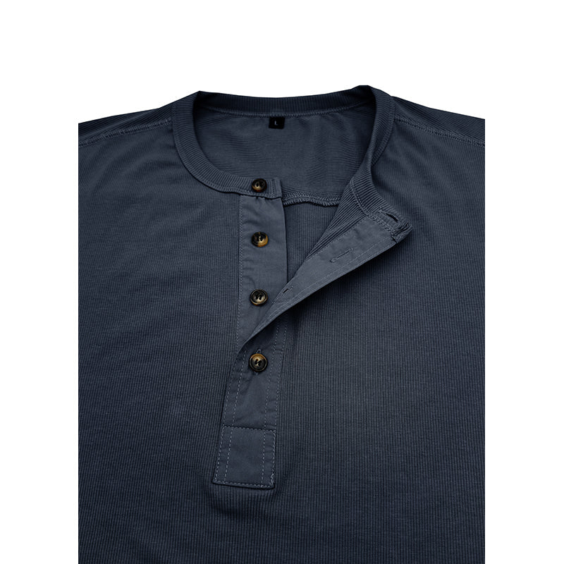 Camisa de manga comprida masculino