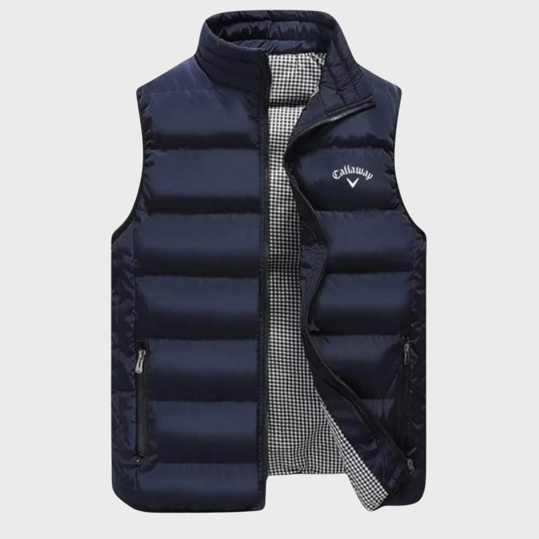 Francisco - Coletes Premium Acolchoados masculino