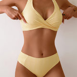 Victoria | Conjunto de bikini Stribet
