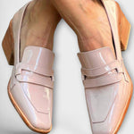 Mocassins Brilhantes feminino