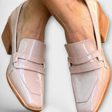Mocassins Brilhantes feminino