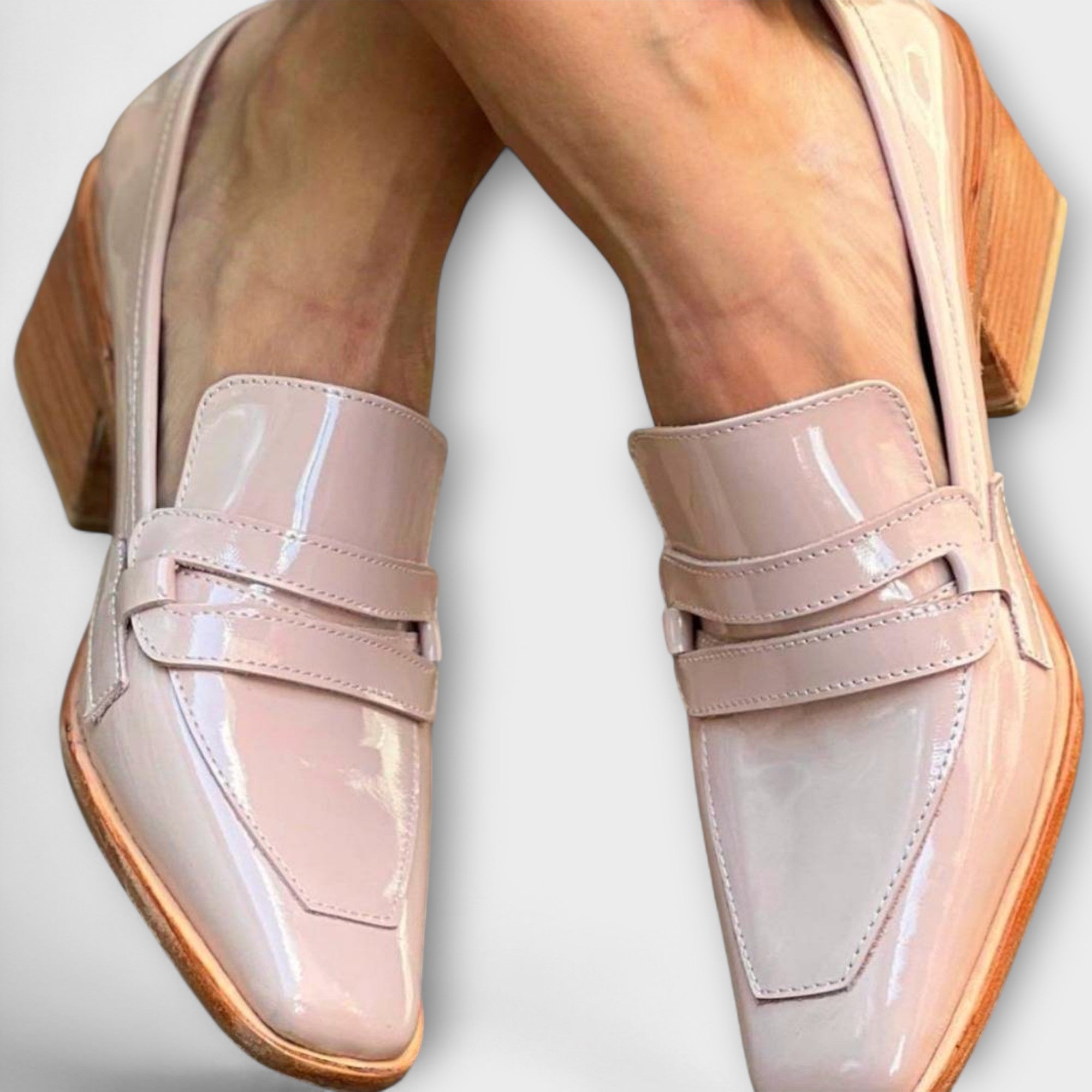 Mocassins Brilhantes feminino