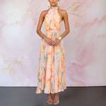 Vestido Maxi feminino