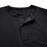 Camisa de algodão masculino