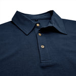 T-shirt de algodão masculino