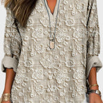 Blusa Desert Bloom feminino