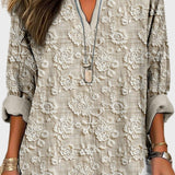 Blusa Desert Bloom feminino