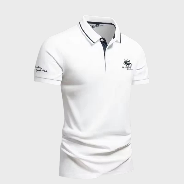 Henrique - Polo de Luxo masculino