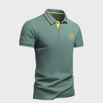 Henrique - Polo de Luxo masculino